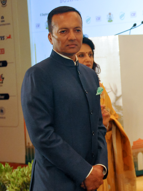 Coal scam: Delhi court allows Naveen Jindal to go abroad for 20 days