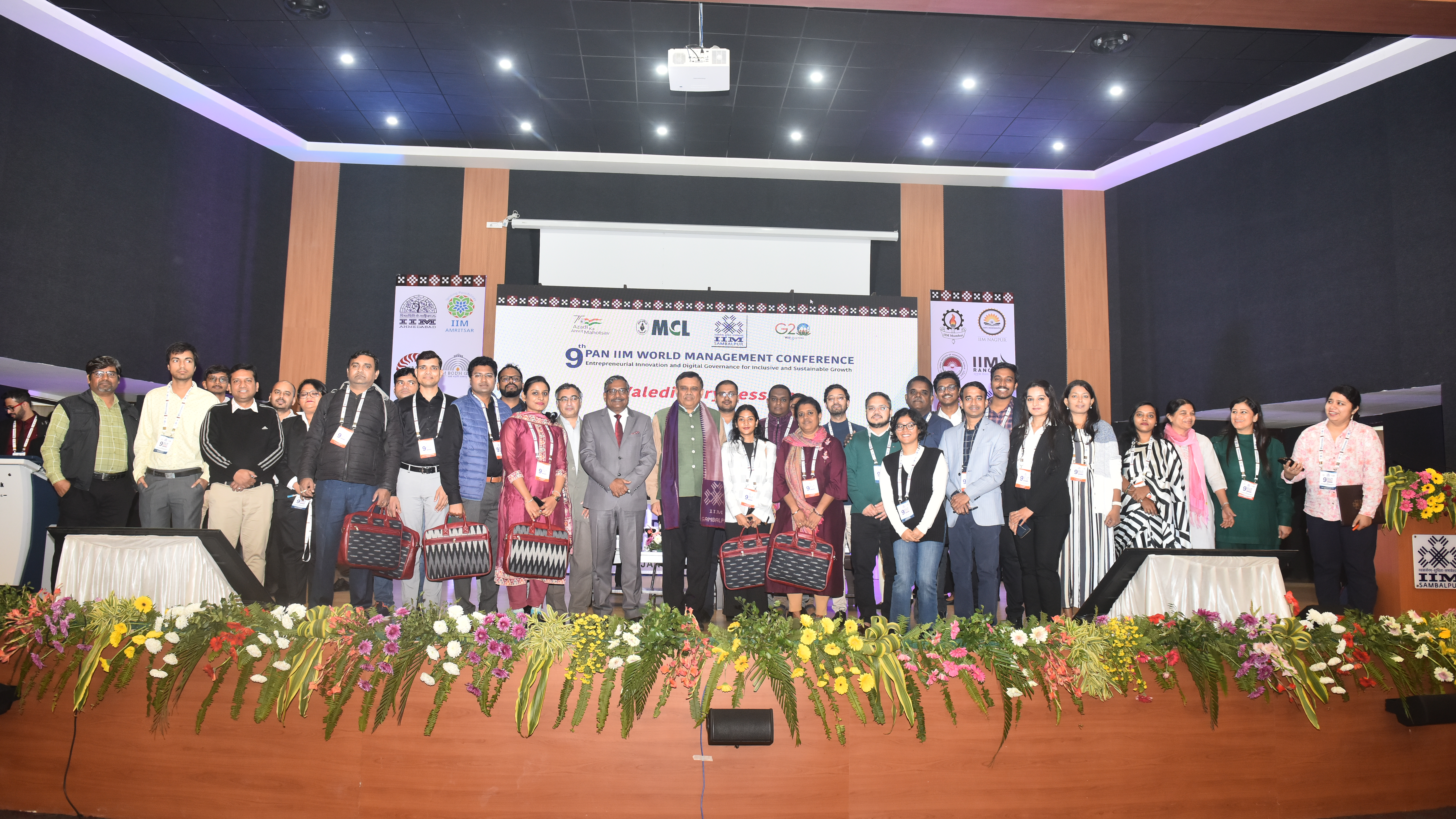 Directors of IIMs Illuminate paths to enhance managerial capacities and foster collaboration