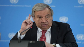 UN chief hopes Israel will 'duly comply' with ICJ ruling on Gaza