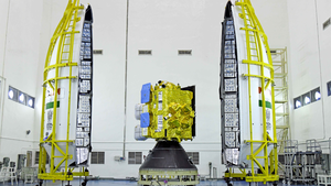 New meteorological satellite INSAT-3DS to be put into orbit on Feb 17