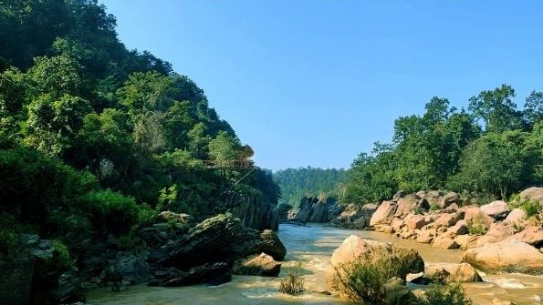 Odisha’s Gupteswar Forest in Koraput accorded Biodiversity Heritage tag