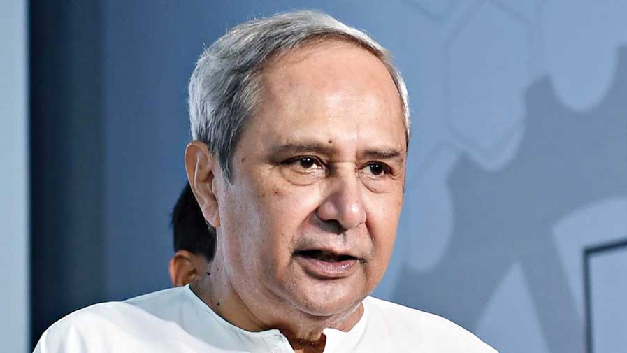 Chief Minister Naveen Patnaik graces FIH Pro League match between India and Spain
