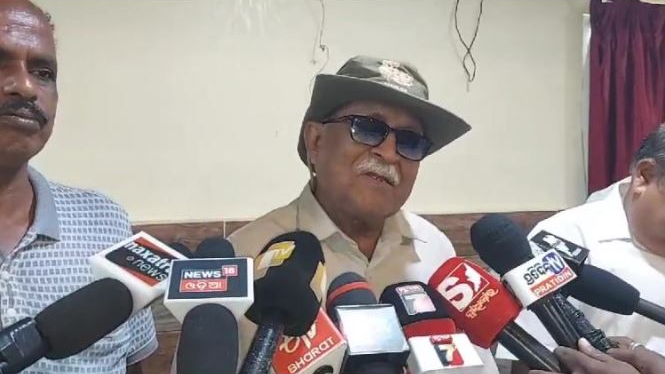 Former PR Minister Nabin Das resigns from Congress