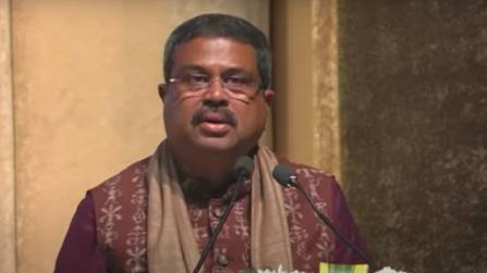 Union Education Minister Pradhan inaugurates 211PM Shri School 