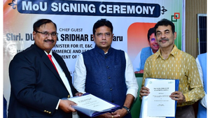 OMC awarded for promotion of sports through CSR