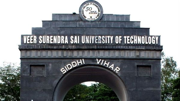 Asst. Professor of VSSUT Burla handed over compulsory retirement order