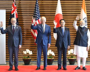 Indo-Pacific strategy grew from strength to strength under PM Modi