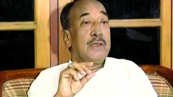 CM Naveen blessed my son: Bijoy Mohapatra