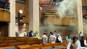 Parliament security breach: Police allowed 45 days time  to finish probe