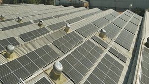Indian Railway commissions largest solar power plant at Jamalpur