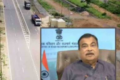Gadkari sanctions Rs. 374.17crore for NH projects in Odisha’s Sambalpur 