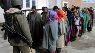 J&K: Authorities expect record-breaking voter participation in LS polls
