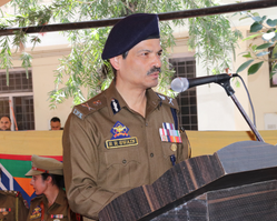 Optimal security forces to be deployed for LS polls: J&K DGP