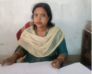 Lady BVO in Deogarh held by Vigilance on graft charge