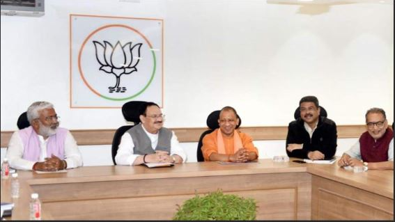 BJP Core Committee meeting begins in Delhi: Likely to announce candidates for Odisha Assembly segments
