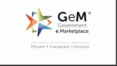 21 lakh sellers and service providers onboarded on GeM