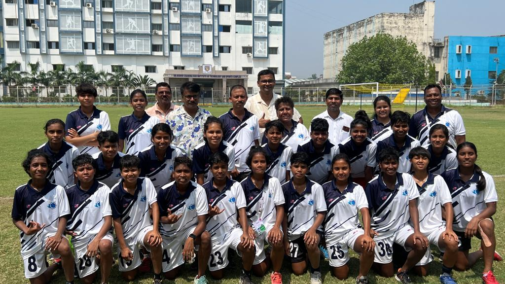 NITA Football Academy secures final round berth in IWL-2 with convincing win