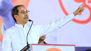 Uddhav Thackeray fields 2 women in Thane, Palghar