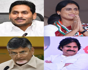 Tripartite alliance in Andhra looks set to upset YSR Congress