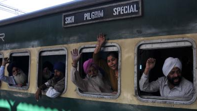 Pakistan High Commission grants 2,843 visas to Indian Sikh pilgrims 