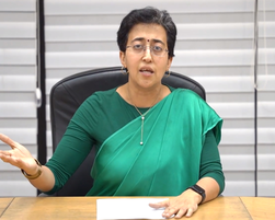 Woman dies in Delhi during fight over water: Atishi seek suspension of DJB CEO