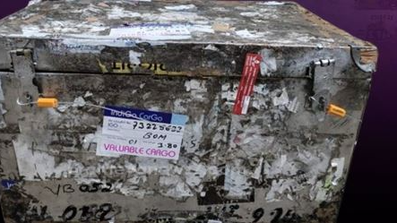 Mysterious box containing raw gold seized from Biju Patnaik International Airport Bhubaneswar: Thai-based smuggler held