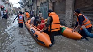 Rain fury: 71 killed, 67 injured in Pakistan