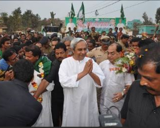 CM Naveen to kick-start election campaign from Hinjili on April 24! 