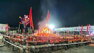 Puri gears up for Chandan Yatra: A feast for devotees