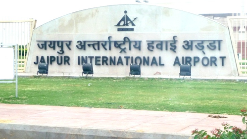 Jaipur International Airport receives hoax bomb threat
