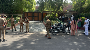 Bomb threats alarm Delhi-NCR School authorities 
