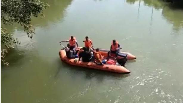 Class X examinee jumps into Kaudia River in Paradip