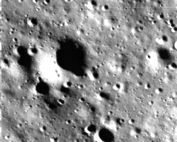 There is more ice on moon subsurface