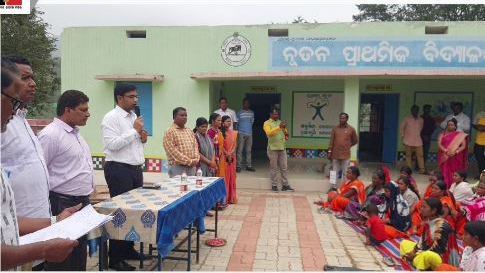Koraput district Admin braces up for better turnout of voters