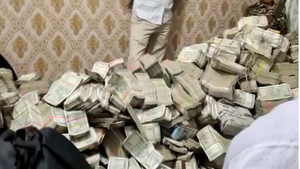 Rs 25 cr recovered from house help's home of Jharkhand Minister's PA