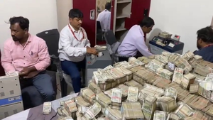 Rs 35 crore seized: PS to Jharkhand Minister & servant held by ED