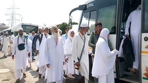 First batch of 642 Hajj pilgrims to leave for Saudi Arabia