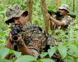 Police gun down 2 Maoists in Odisha’s Nabarangpur