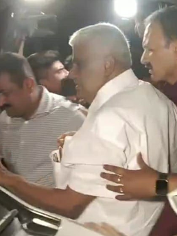 Shah doctored video case: Delhi Police reach Congress office in Telangana