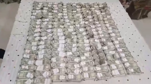 Huge haul of cash seized from Assam govt official