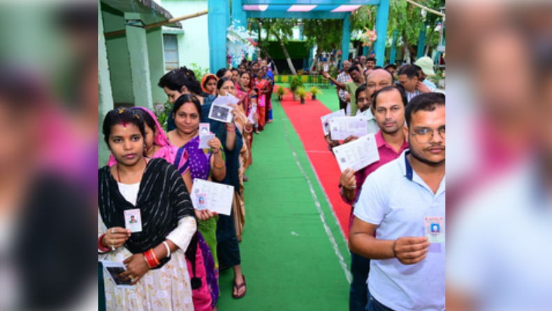 3rd phase polls in Odisha: Voters’ turnout records 74.45
