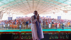 Formation of Modi govt in West Bengal inevitable: PM
