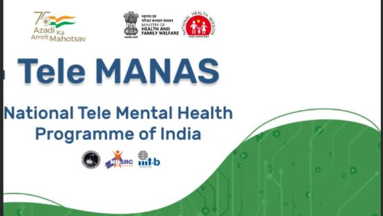 Tele-MANAS Helpline receives over 10 lakh calls in 26 months 