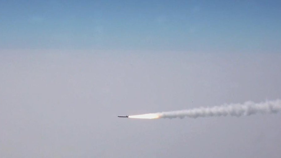 RudraM-II Air-to-Surface missile successfully test fired