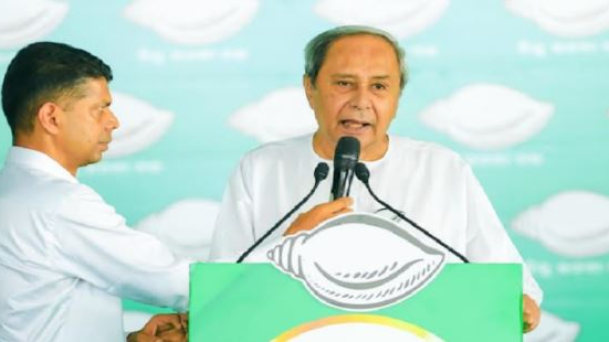 "Ridiculous, holds no weight": Naveen Patnaik dismisses allegations of VK Pandian "controlling the state"
