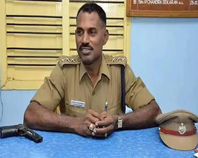 TN cop, part of team that gunned down Veerappan, suspended 