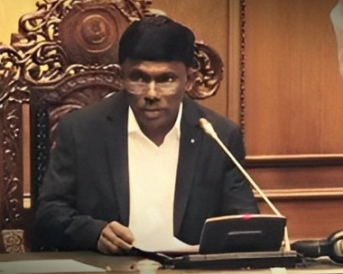 Goa: Speaker says he is ready for new responsibility