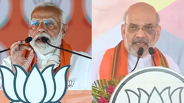 News 24-Today's Chanakya predicts clean sweep for BJP in Gujarat & Chhattisgarh