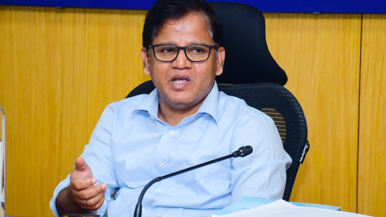 70 companies of CPF mobilized in Odisha ahead of poll counting: CEO