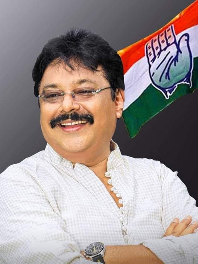 Cuttack DCC President Manas Chaudhary expelled from Congress